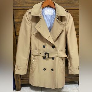 SOLD Zara Trench Coat